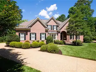 Immaculate All-Brick Home in Governor's Land