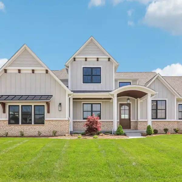 EXCEPTIONAL NEWLY COMPLETED HOME