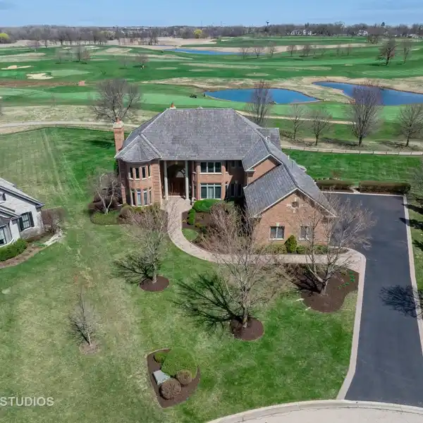 CUSTOM GOLF COURSE HOME IN A GATED COMMUNITY