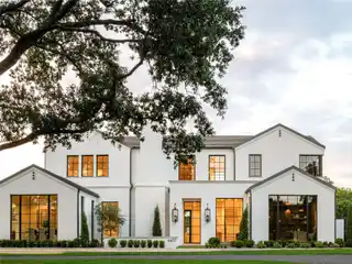 Masterfully Crafted Home on a Prominent Corner Lot