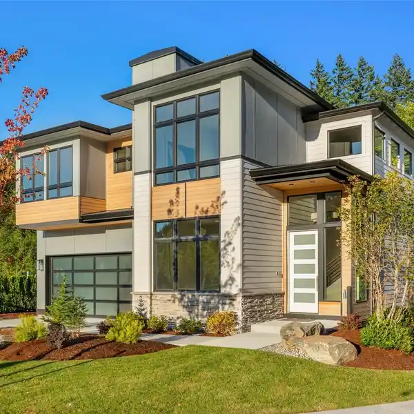 HIGH QUALITY NEW CONSTRUCTION ON A SERENE GREENBELT LOT