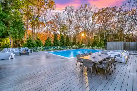 Five Bedroom Home on Nearly Two Acres for Rent