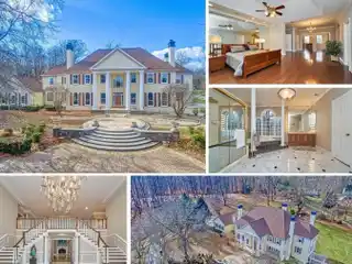 Luxury Estate of 5 Acres of Serenity & Peace