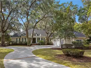 Stunning Low-country Home