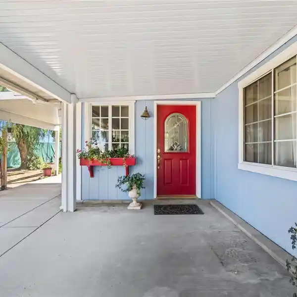 OVER FIVE ACRES AND A WONDERFUL HOME