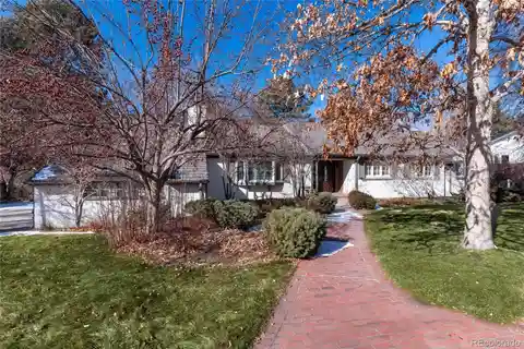 Exceptional Brick Ranch in the Heart of Mansfield Heights