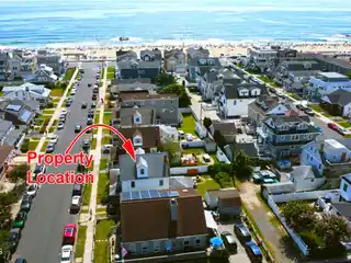 Coastal Duplex Steps from Beach and Boardwalk