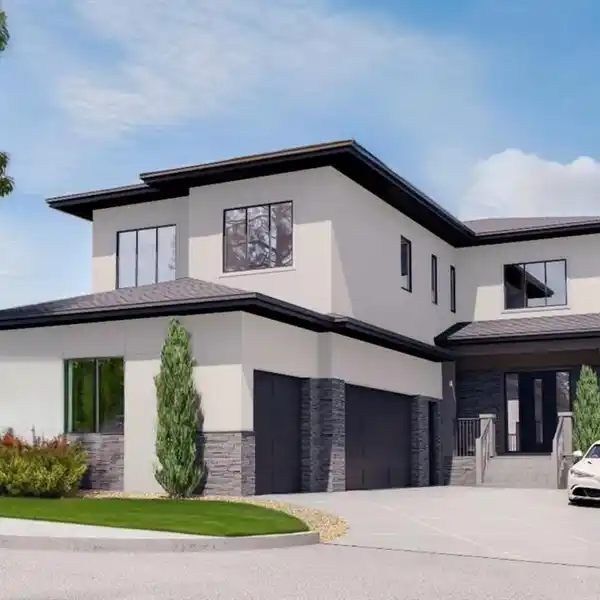 LUXURIOUS CUSTOM ESTATE WITH TRIPLE GARAGE