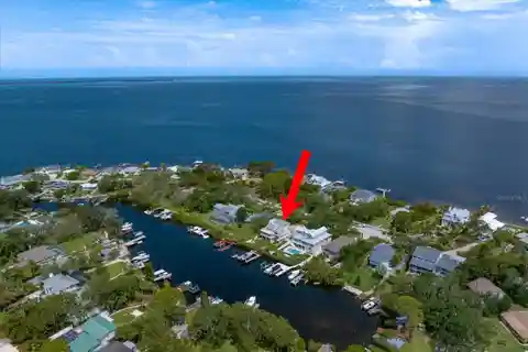 Spectacular Waterfront Living in Bailey’s Bluff