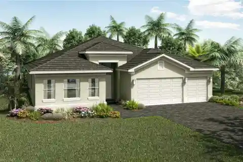 Gorgeous New Construction