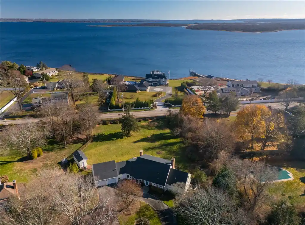 Turnkey Home in Desirable Warwick Neck