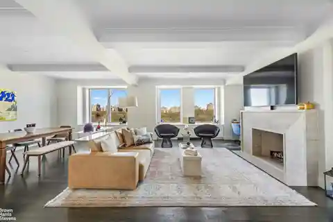 Striking Residence in a Full-Service Condominium