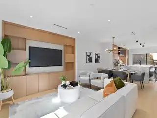 Sophisticated Kerrisdale Home with Designer Touches