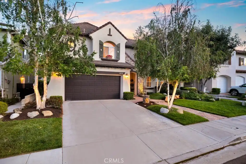 Enchanting View Home in Stevenson Ranch