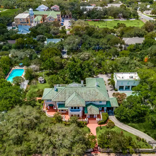 HISTORIC MONTE VISTA MASTERPIECE