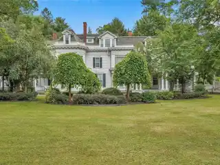 Meticulously Restored Circa 1850 Mansion