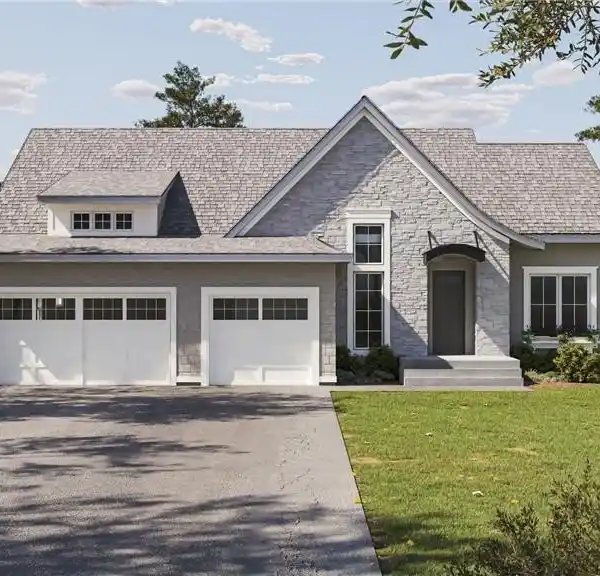 TO BE BUILT ON A DESIRABLE PRIVATE CUL-DE-SAC