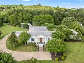 Historic Elegance on 4+ Pristine Acres