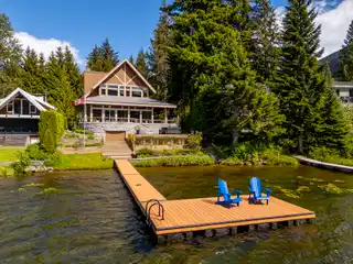 Waterfront Retreat