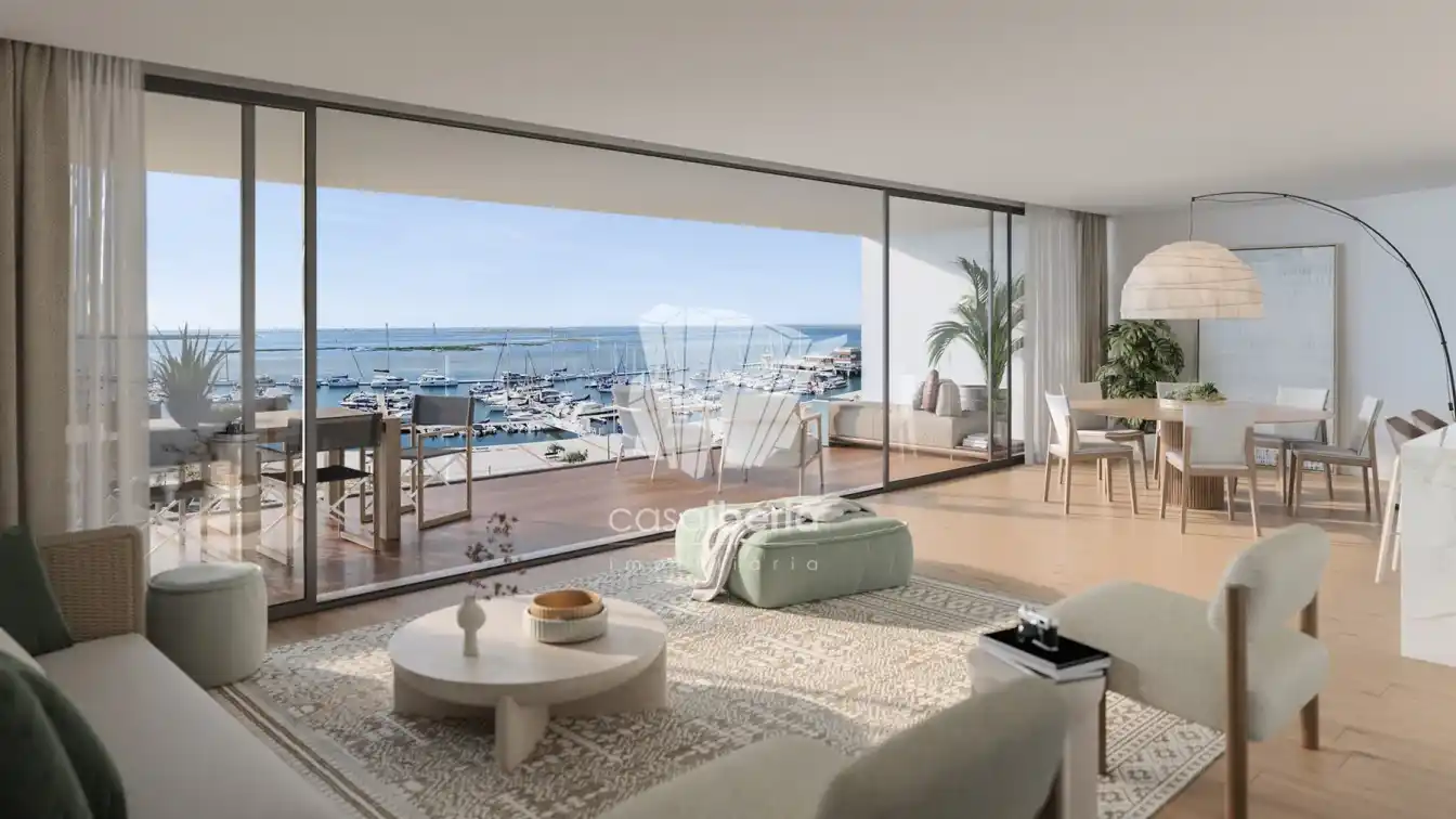 Ria Formosa Views at Waterfront Living