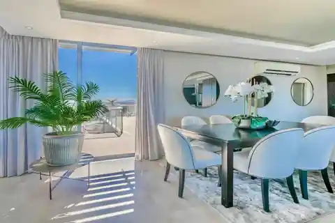 Exquisite Beachfront Penthouse