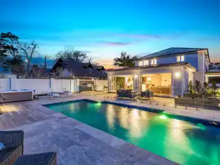 Magnificent Home at the End of a Prestigious Cul-de-sac