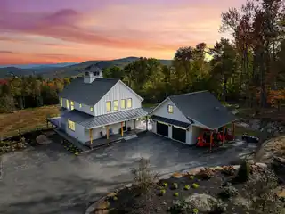 Mountain Living at Its Finest