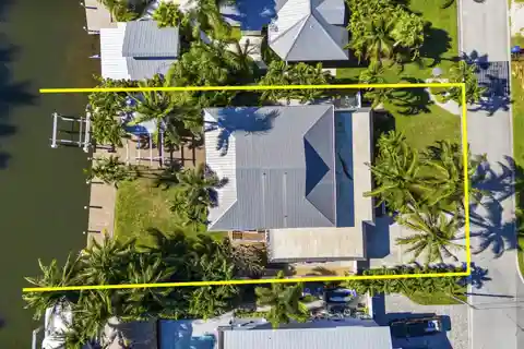 Stunning Key West-Style Waterfront Home