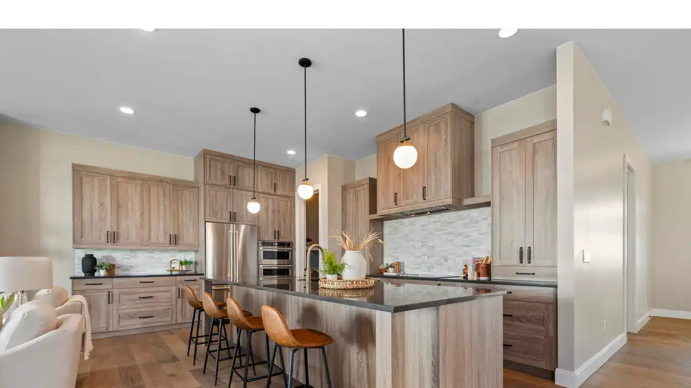 Modern Design Blending Luxury and Comfort