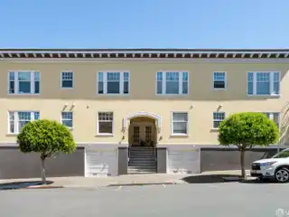 Beautifully Updated Corner Unit in a Quaint Building