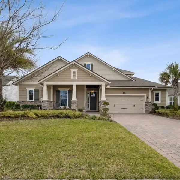 LUXURY FORMER PROVIDENCE ELLAVILLE MODEL HOME