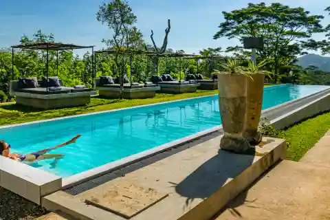 Private and Serene Sri Lankan Estate