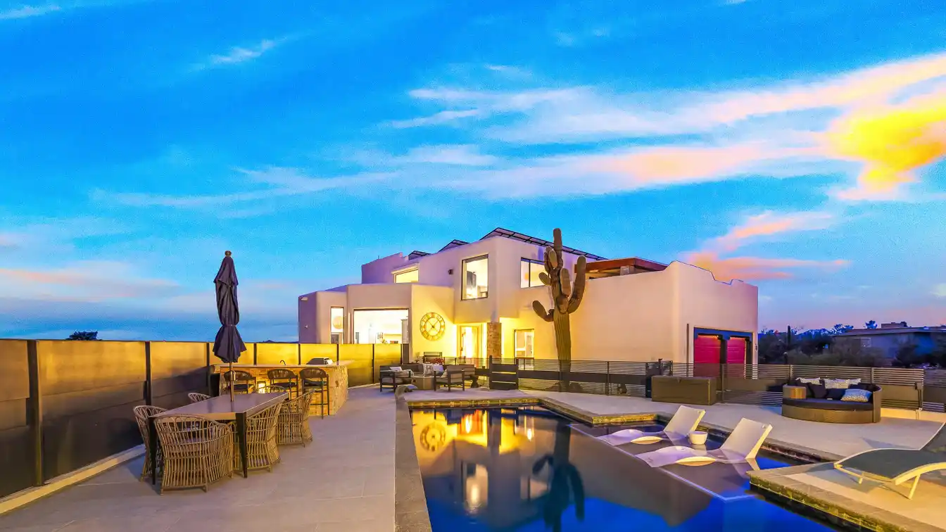 A Fusion of Artistry and Architecture