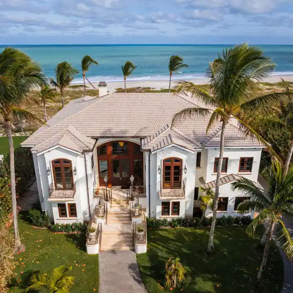 MAGNIFICENT WATERFRONT ESTATE