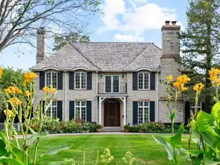 Timeless Architecture with Exceptional Craftsmanship and Style