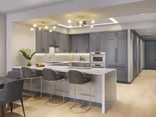 Luxury Living at the Residences at Tiki Island