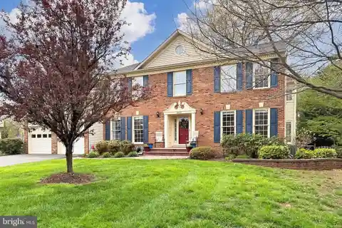 Stylish Virginia Run Colonial with Designer Upgrades