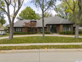 Elegant Corner-Lot Home with Grand Architectural Details