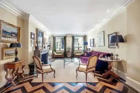 Beautifully Appointed Classic Seven on Park Avenue