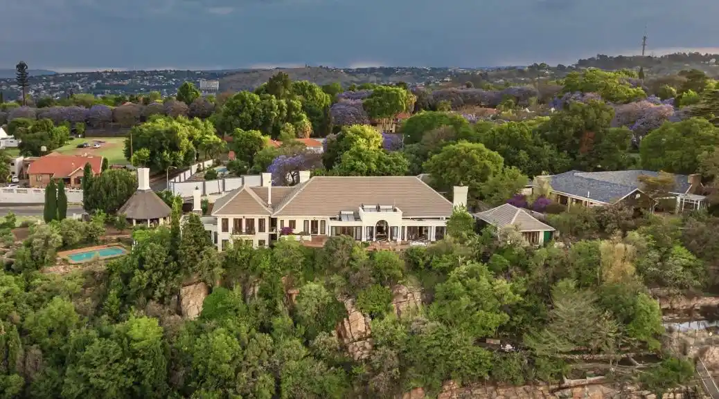 Reimagined Landmark Estate