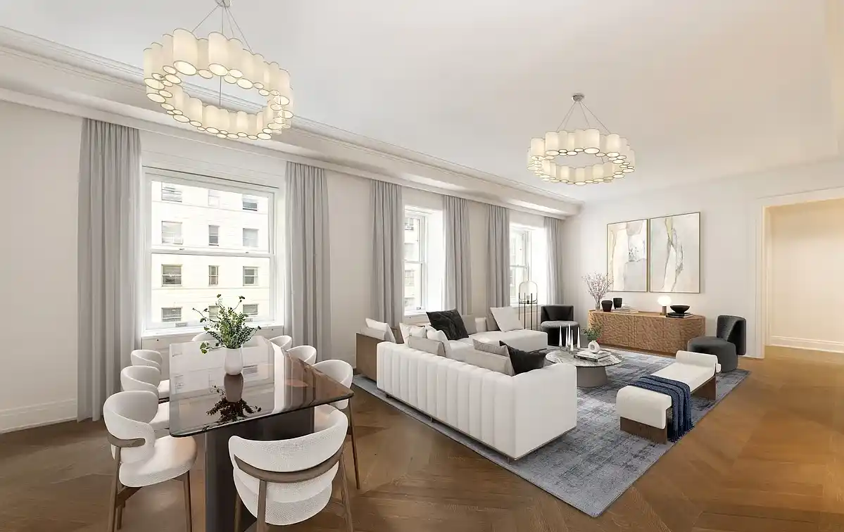 Modern Living with Prewar Charm