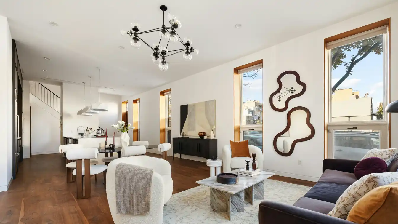Rare Corner Renovated Townhouse
