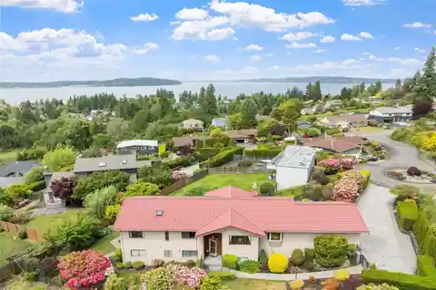 Exceptional View Home