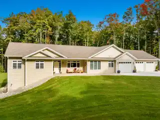 Stunning 10-Plus-Acre Property