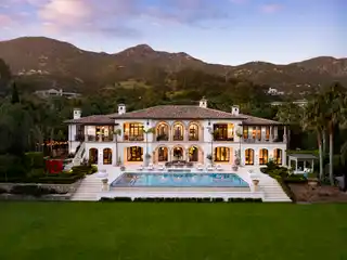 Iconic Montecito Property