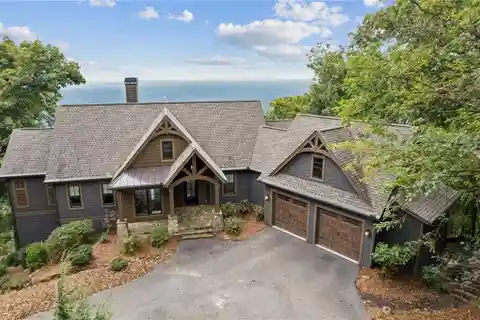 Luxury Mountain Masterpiece with Skyline and Sunset Views