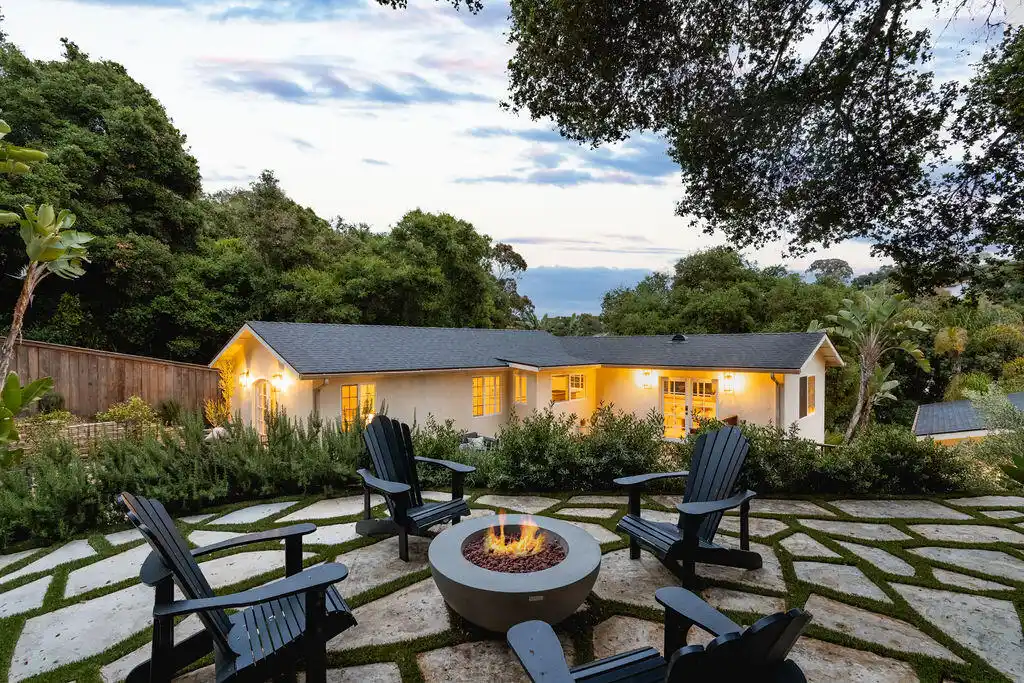 Serenity in Bel Air Knolls
