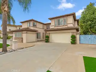 Exclusive Diamond Crest Residence with Private Backyard