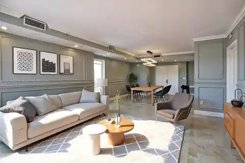 Beautiful Corner Unit at the Ritz-Carlton Residences in Coconut Grove