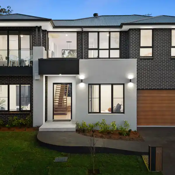 BRAND-NEW RESIDENCE SETTING A BENCHMARK IN CONTEMPORARY LUXURY